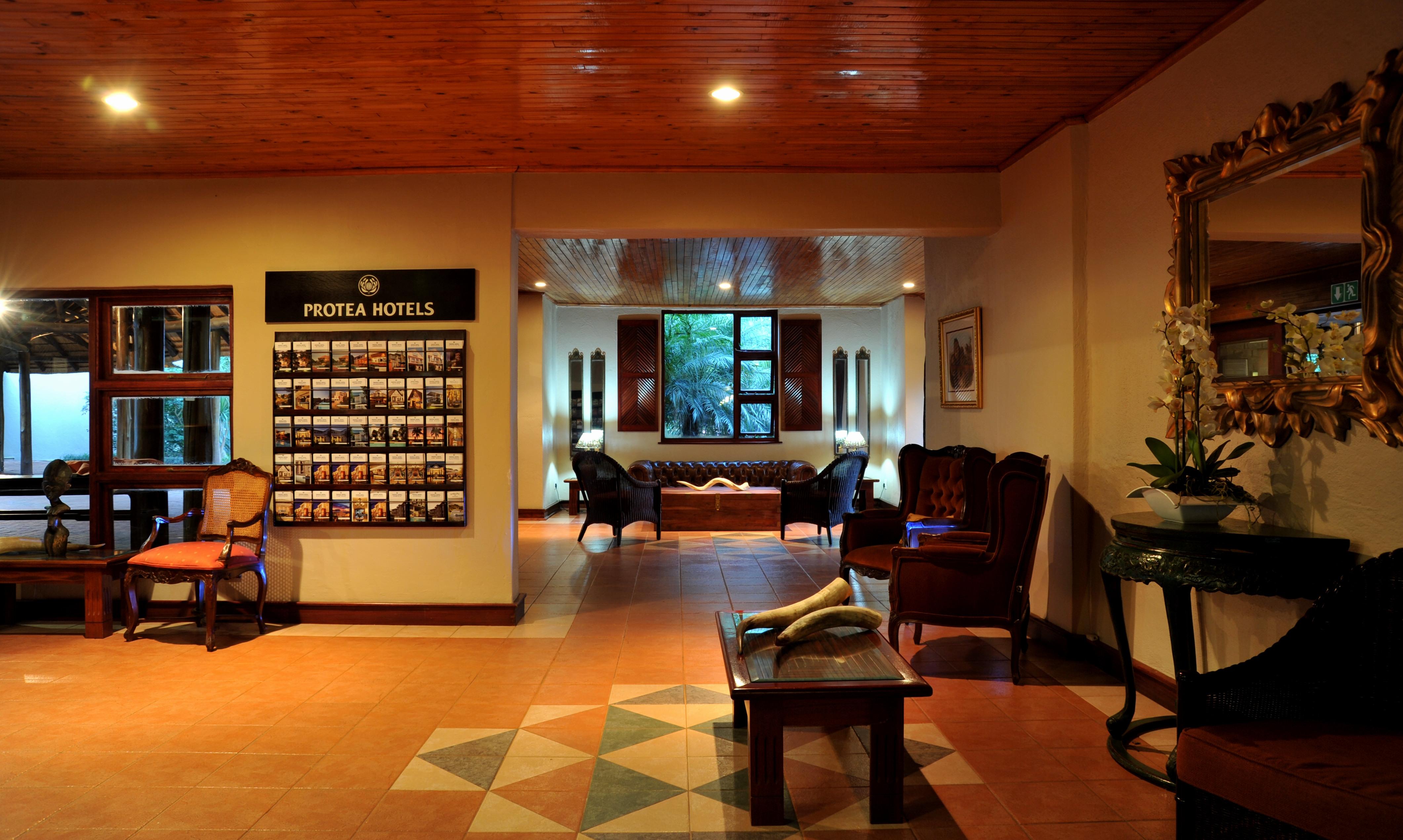 Hotel Hazyview Sun Extérieur photo